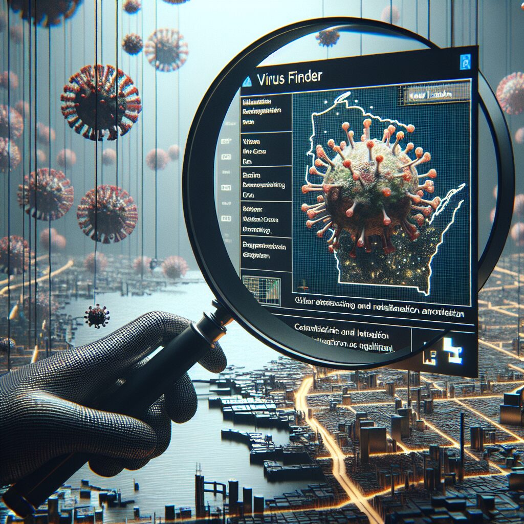 Virus Finder New Lisbon Wi: Find and Remove Viruses in New Lisbon