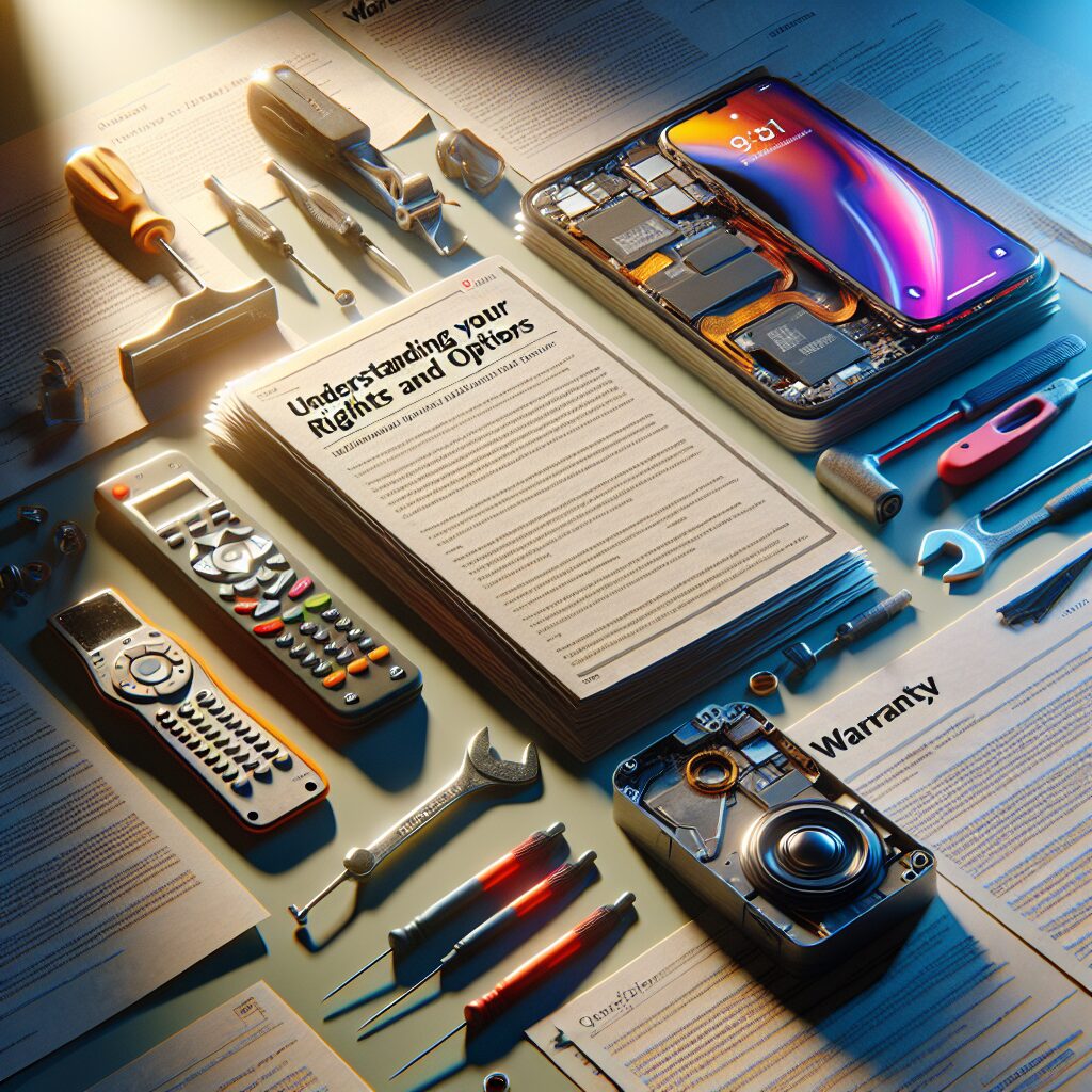 Warranty Phone Repair: Understanding Your Rights and Options