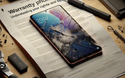 Warranty Phone Repair: Understanding Your Rights and Options