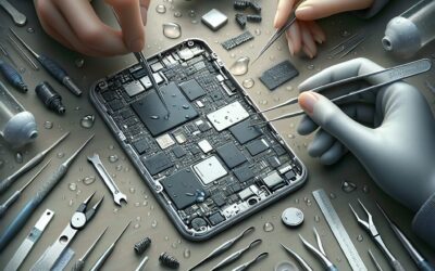 Water Damage Repair: How to Save Your Device Quickly