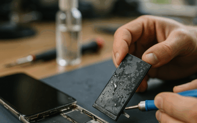Water-Damaged Battery Repair: Fast Solutions That Restore Phone Power