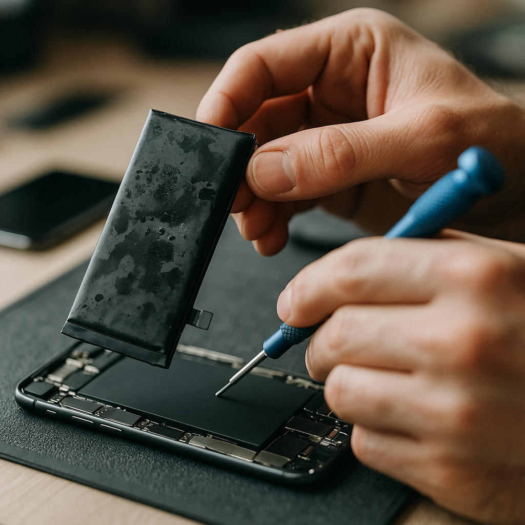 Water-Damaged Battery Repair: Fast Solutions That Restore Phone Power – inline image
