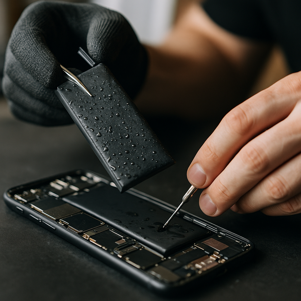 Water-Damaged Battery Repair: Fast Solutions That Restore Phone Power – inline image