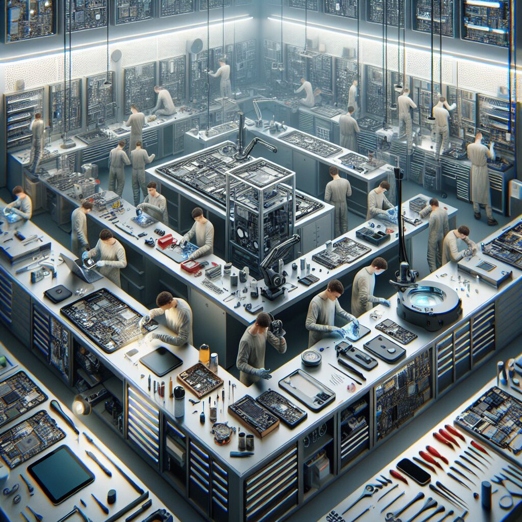 Why a Mobile Repair Center Is Your Best Option for Device Repairs