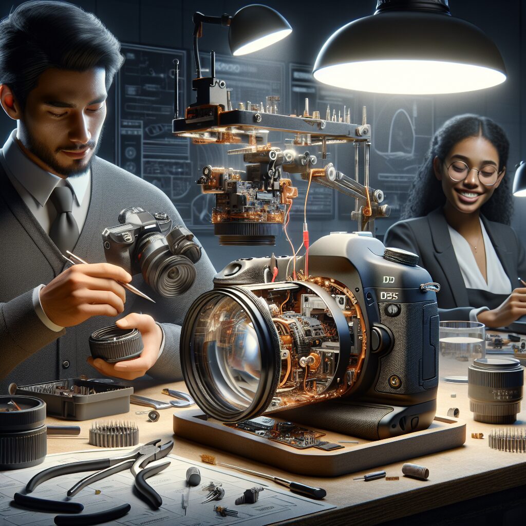 Why Professional Camera Repair is Worth the Investment