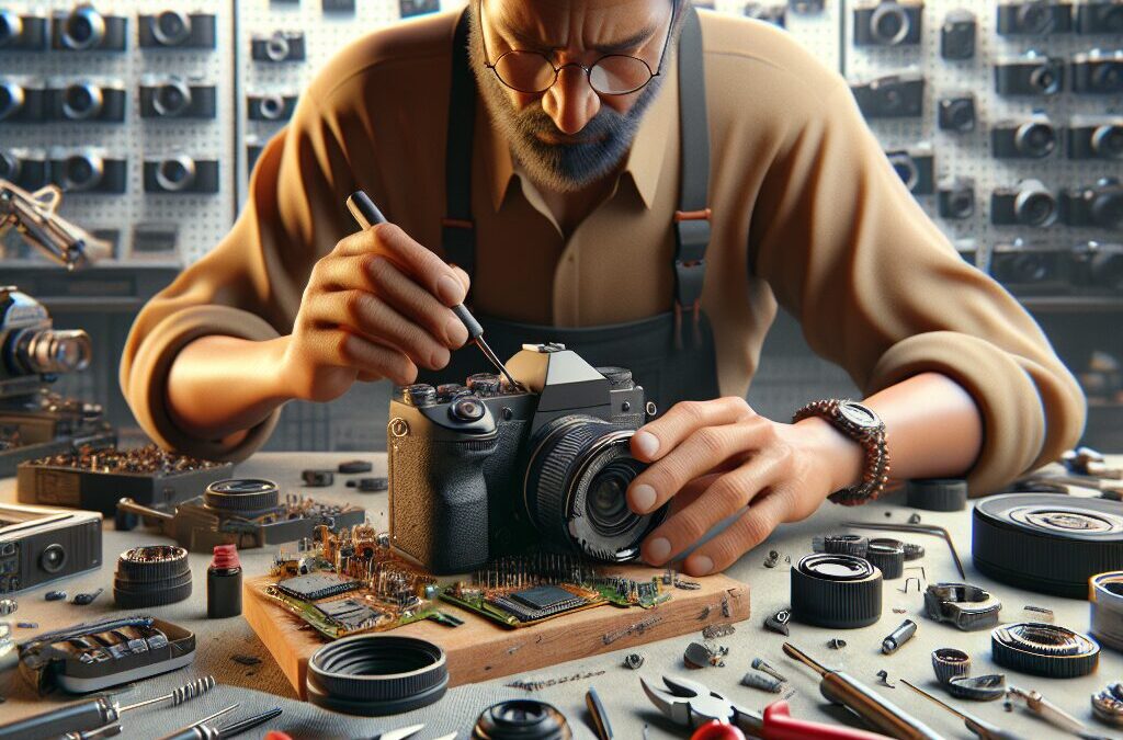 Why Professional Camera Repair is Worth the Investment