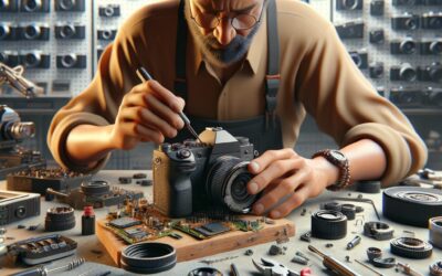 Why Professional Camera Repair is Worth the Investment